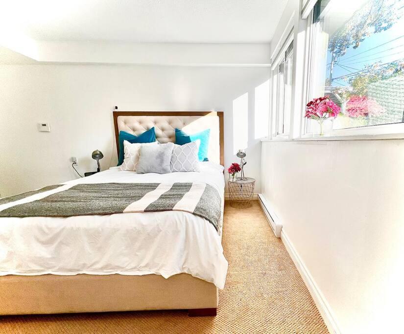 נורת וונקובר 'Canyon Heights' Retreat מראה חיצוני תמונה